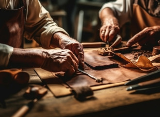 Il lavoro, compimento della Creazione