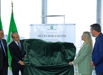 Il Berlusconi Malpensa Airport e l'odio eterno della Sinistra