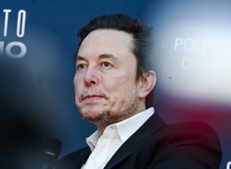 Non è il cavaliere bianco, però Musk ha rotto il quadro del Great Reset