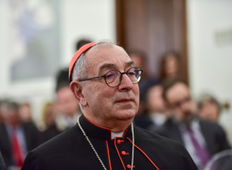 De Donatis, l'ex cardinal vicario diventa penitenziere