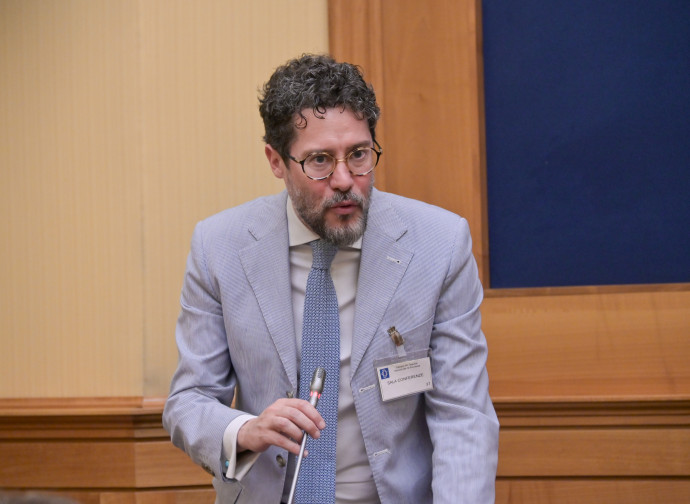 Francesco Spano (ImagoEconomica)