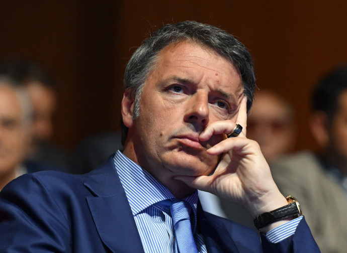 Matteo Renzi (ImagoEconomica)