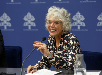 In Sala Stampa il primo passo del Papa sul fronte comunicazione