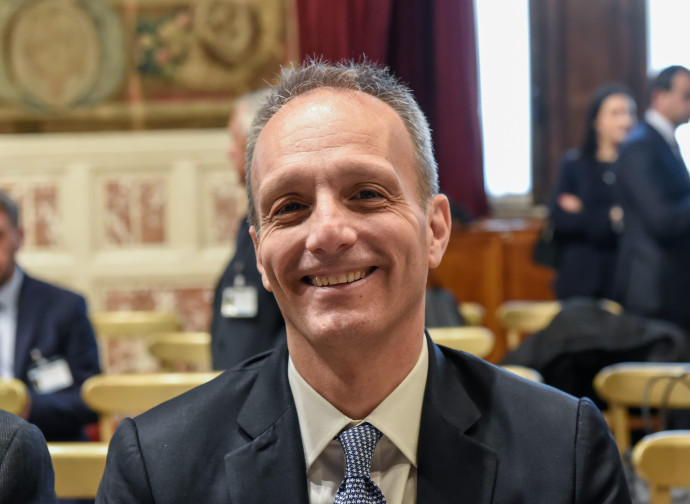 Francesco Russo (ImagoEconomica)