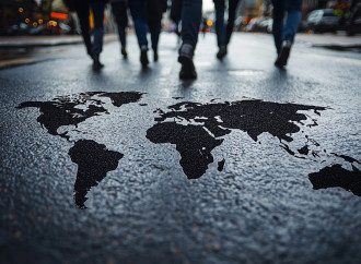 Solo un Diritto con la maiuscola garantisce la pace al mondo