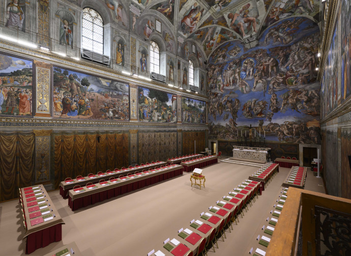 IMAGOECONOMICA VIA SALA STAMPA SANTA SEDE