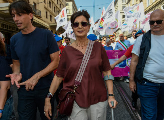 L'impossibile maquillage della Sinistra che si scopre anti woke