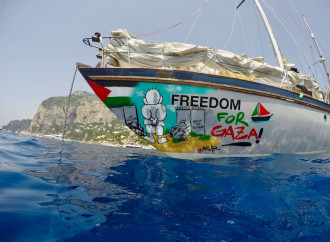La flottiglia che non fa il bene di Gaza