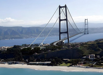 Ponte sullo Stretto, piano coi trionfalismi