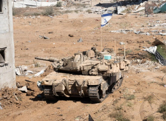 Via all'occupazione di Gaza City, si prepara una nuova guerra