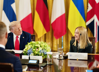 La tela di Trump ridisegna il fronte euro-russo