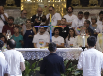 CEI Pride, i sofismi arcobaleno di Savino & Castellucci