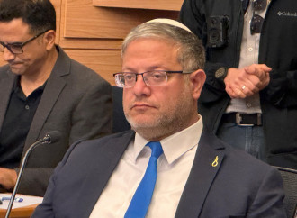 Licenziare il “falco” Ben-Gvir, in Israele la crisi si fa sistemica