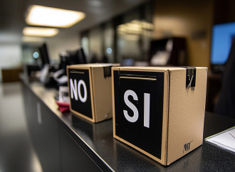 Lo scontro pre-referendum culmina col caso Delmastro