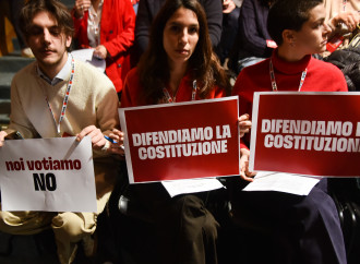 Genealogia del mito giuridico della Costituzione