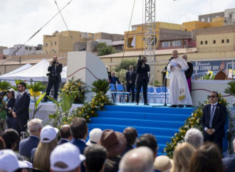Migranti, Leone a Lampedusa «sulle orme di papa Francesco»