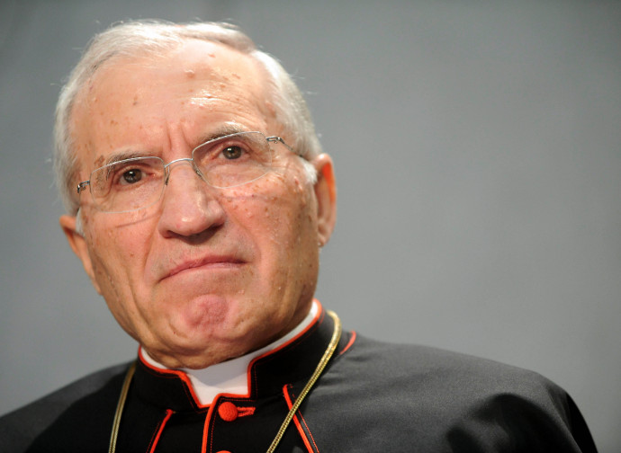 Il cardinale Rouco Varela nel 2010 (ImagoEconomica)