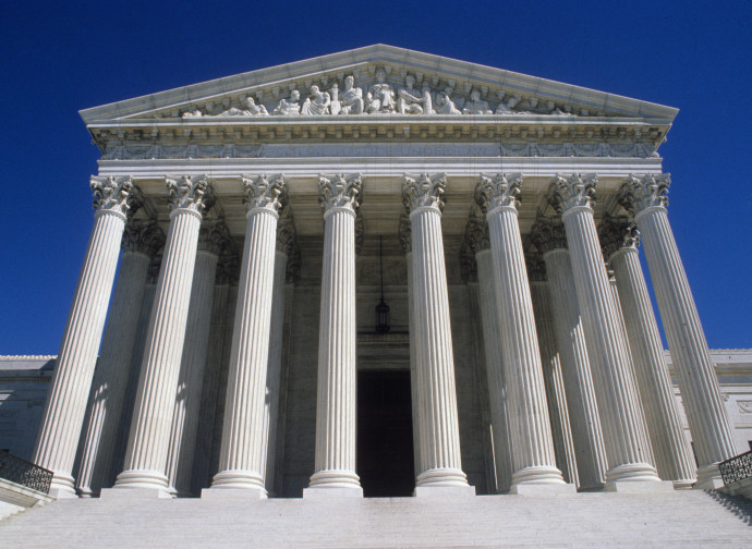 Corte Suprema USA (ImagoEconomica)