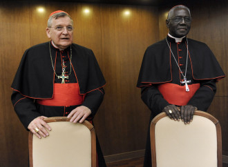 Burke e Sarah chiedono al Papa di dire qualche "basta!"