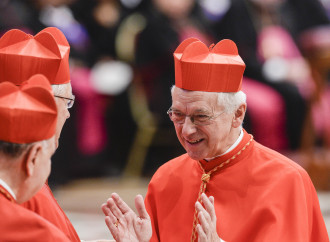 De Kesel a Bologna elogia il mondo che "converte" la Chiesa