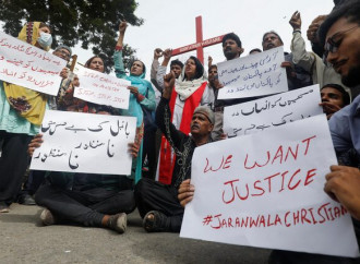 Assolto in Pakistan un cristiano in carcere per blasfemia