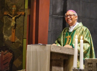 Mons. Syukur ci ripensa: niente porpora