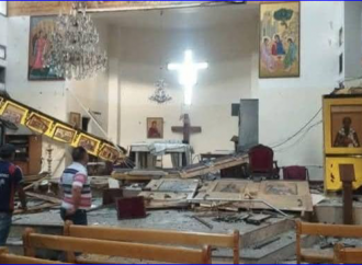 Sono tanti i cristiani in Siria che vogliono lasciare il paese