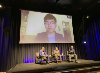 Joshua Wong: Hong Kong è un esperimento, l'Italia stia attenta alla Cina