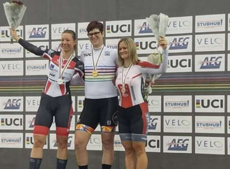 Ciclista trans vince gara femminile