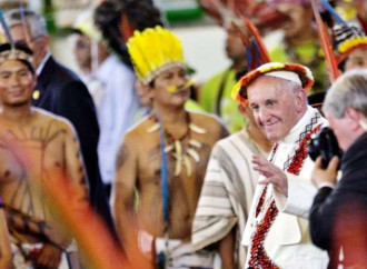 Il neocolonialismo europeo al sinodo dell’Amazzonia