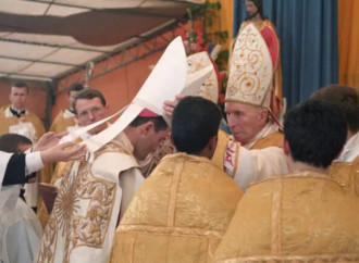 A second breakaway will see five new Lefebvrian bishops ordained