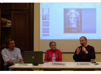 Sindone, indagine su un Mistero che si chiama Gesù