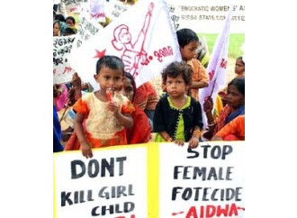 "Gendercidio": all'ONU si firma contro l'aborto selettivo