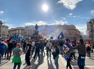 La festa dell'Inter e quel solito allarmismo per la folla