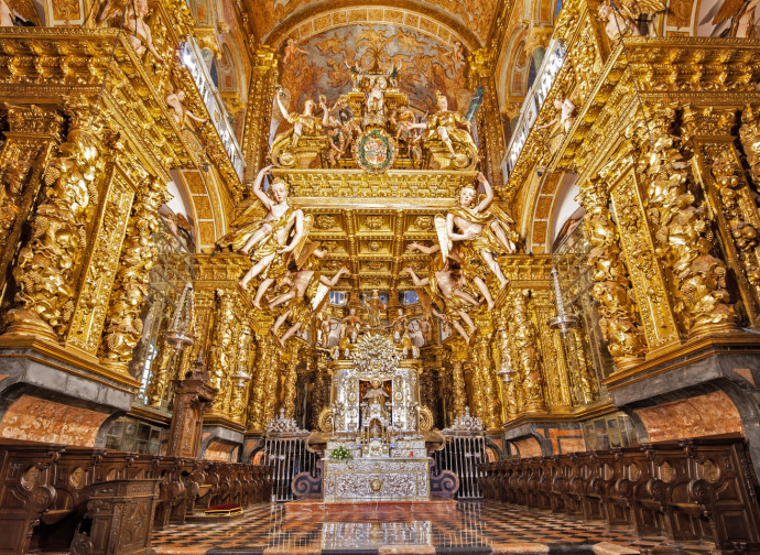 cattedrale Santiago di Compostela