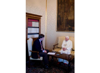 Ratzinger: «Io, un conservatore riformatore
Ho interpretato in chiave moderna la fede»
