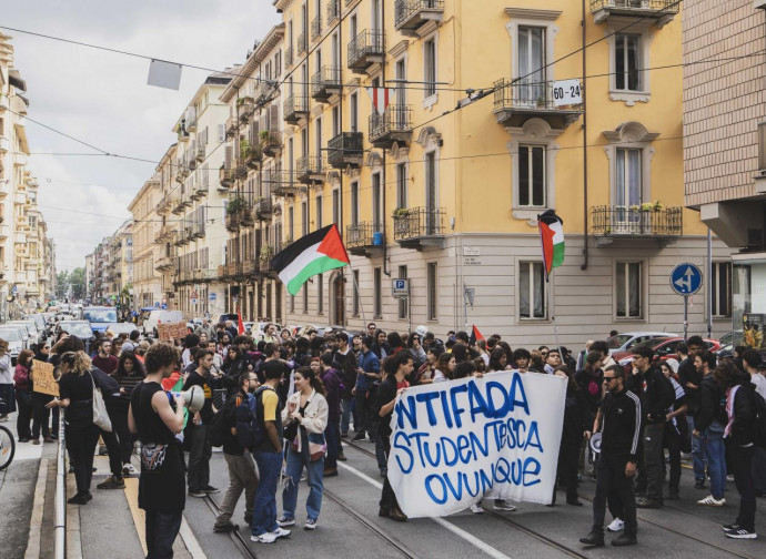 Intifada studentesca a Torino