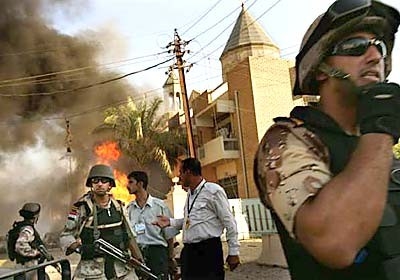 Iraq, gli sciiti aiutano i cristiani