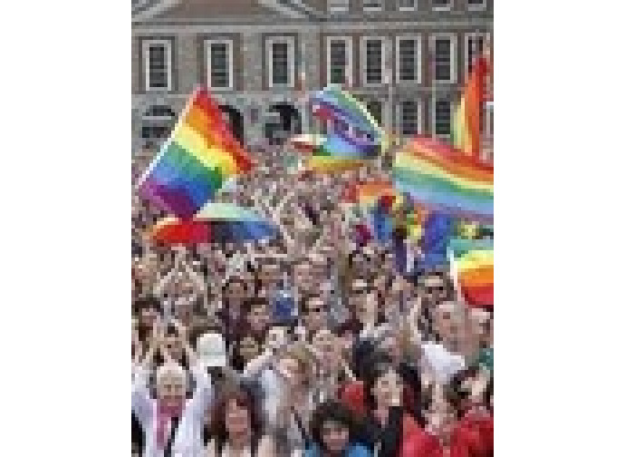Irlanda, festa gay