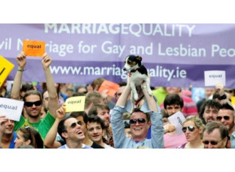 Nazionalisti e pro-gay, lo strano caso dell'Irlanda 
