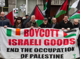 L'Irlanda boicotta Israele: i Fratelli Musulmani lo chiedono