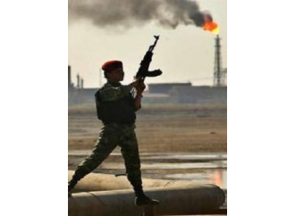 Petrolio iracheno, l'oro nero del Califfato