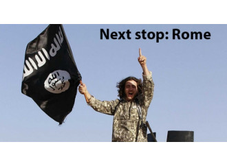 La minaccia ISIS sull'Europa. Ora tocca a Roma