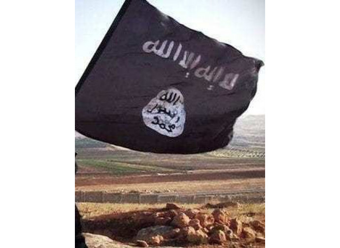 Bandiera nera su Mosul, al momento della conquista