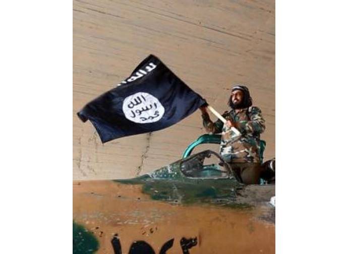 L'Isis occupa una base aerea siriana