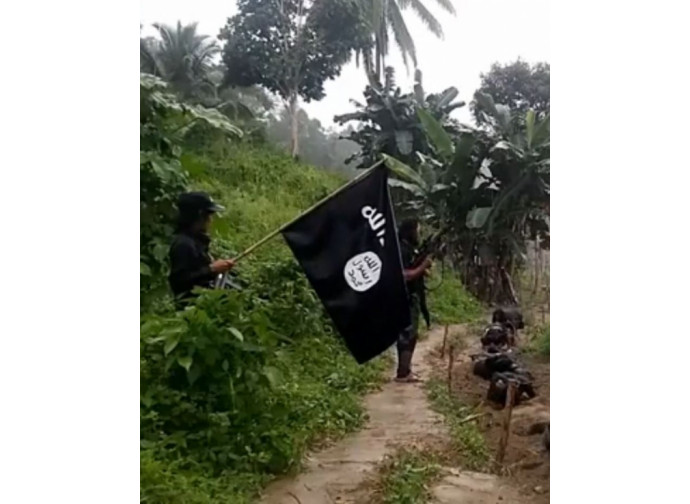 Stato Islamico nelle Filippine