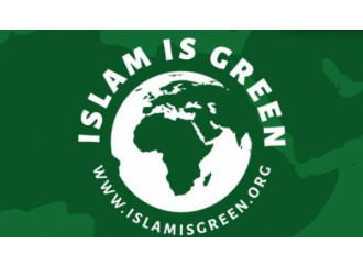 Verdi di ecologismo e di Fratellanza Musulmana