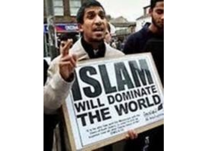 "L'Islam dominerà il mondo"