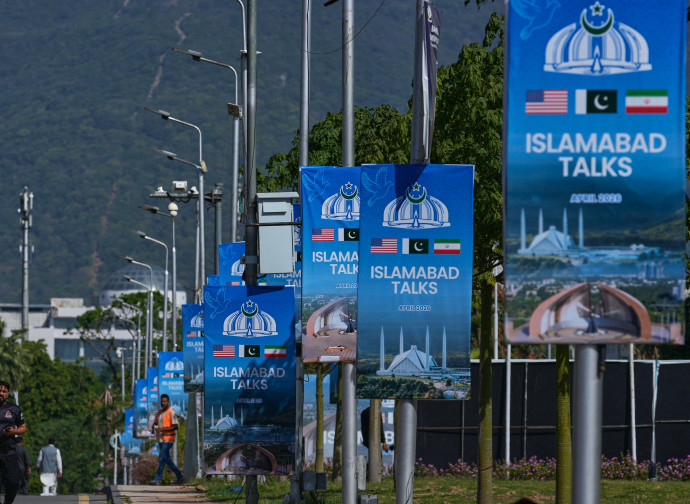 Gli incerti colloqui di Islamabad (AP)