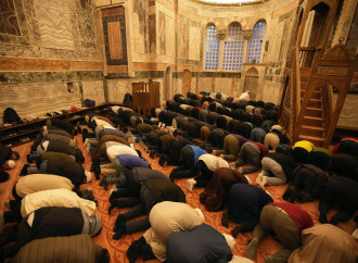 La basilica di Cristo Salvatore in Chora, a Istanbul, è ora la mosche di Kariye (La Presse)